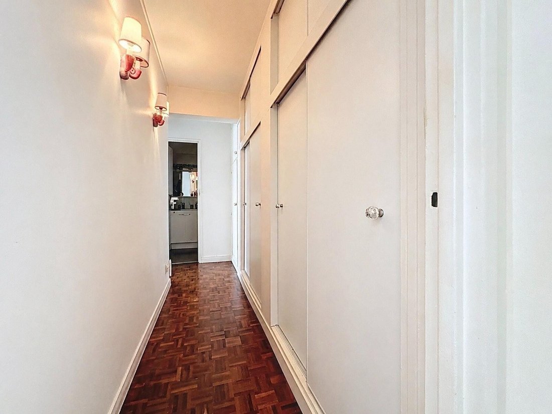 Apartment in Bois de Boulogne, Paris 16e Arrondissement, Paris 5 - 18929852