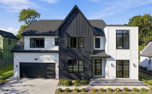House in Glencoe, Illinois, United States 1