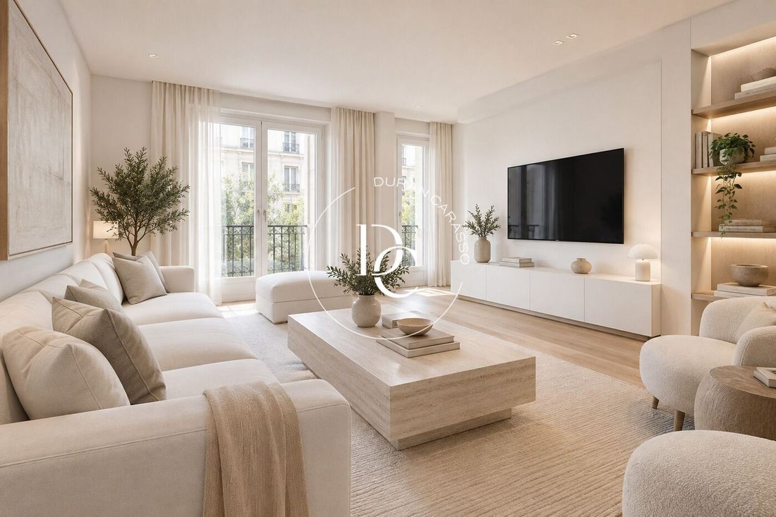Apartment in Eixample, Barcelona, Spain 1 - 18929168