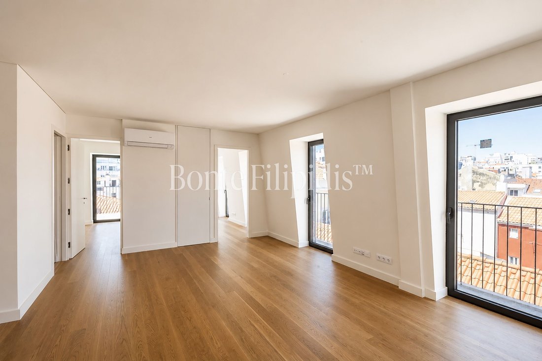 Apartment in Santo Antonio, Lisbon, Portugal 5 - 16115492