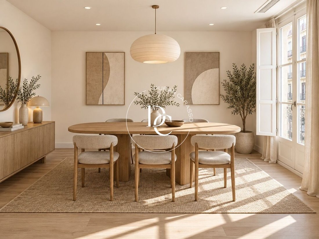 Apartment in Eixample, Barcelona, Spain 2 - 18929166
