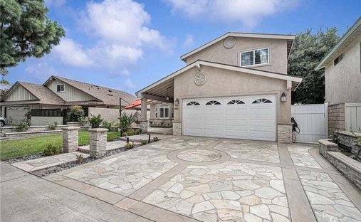 House in Tustin, California, United States 1