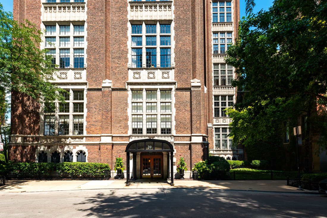 Condo in Chicago, Illinois, United States 1 - 18929550
