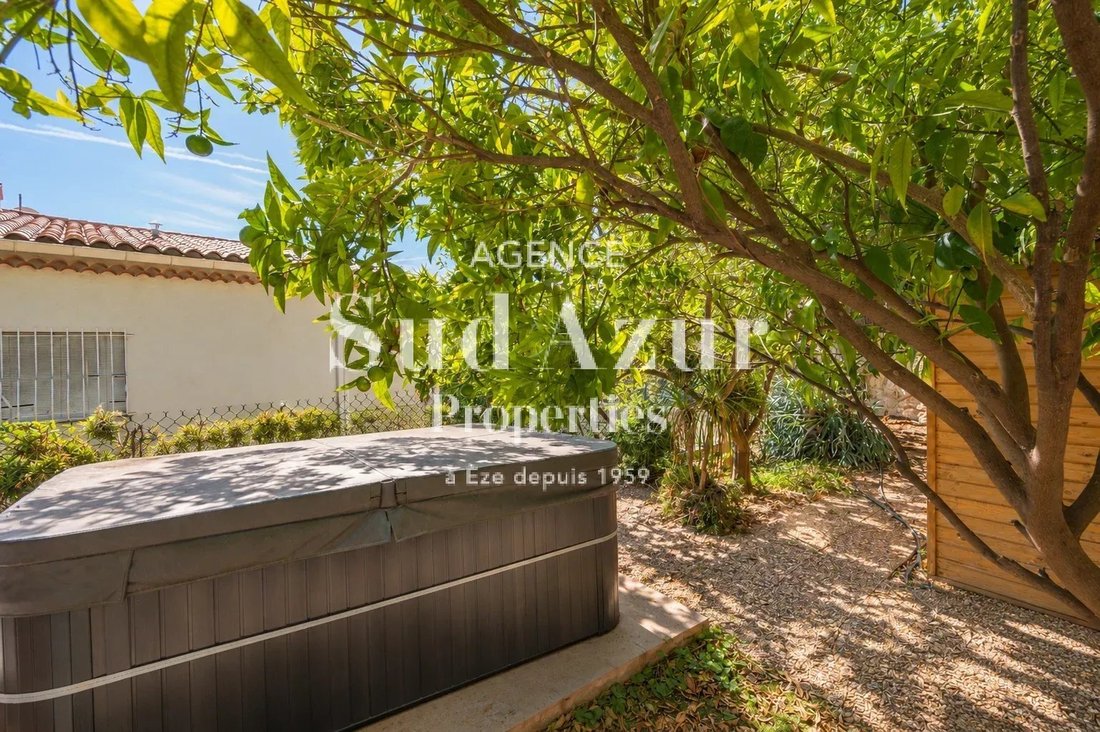 Apartment in Èze, Provence-Alpes-Côte d'Azur, France 5 - 18929054