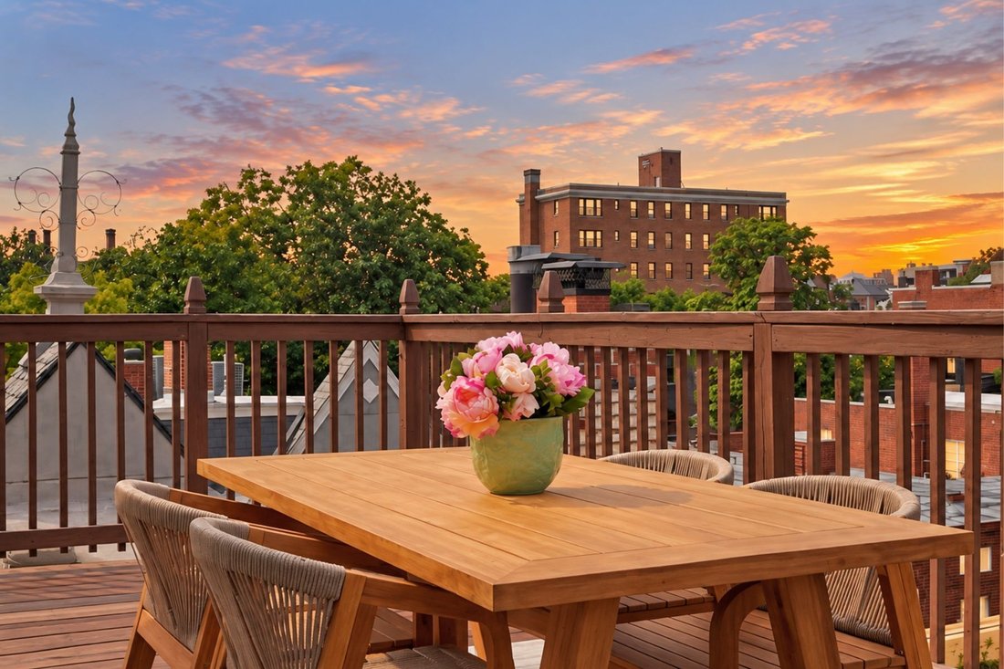 Townhouse in Washington, District of Columbia, United States 1 - 18929508