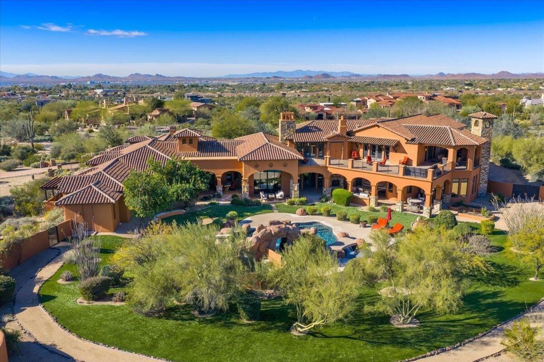 Scottsdale, Arizona, United States 3 - 18929483