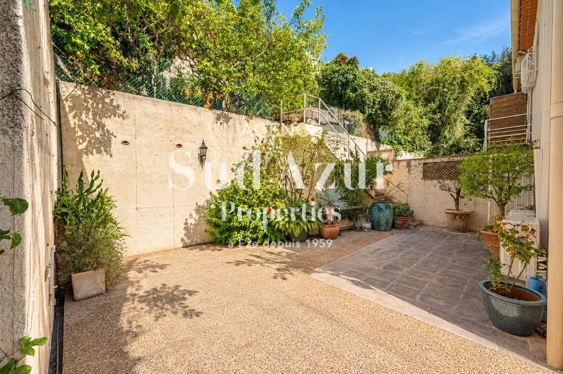 Apartment in Èze, Provence-Alpes-Côte d'Azur, France 4 - 18929054