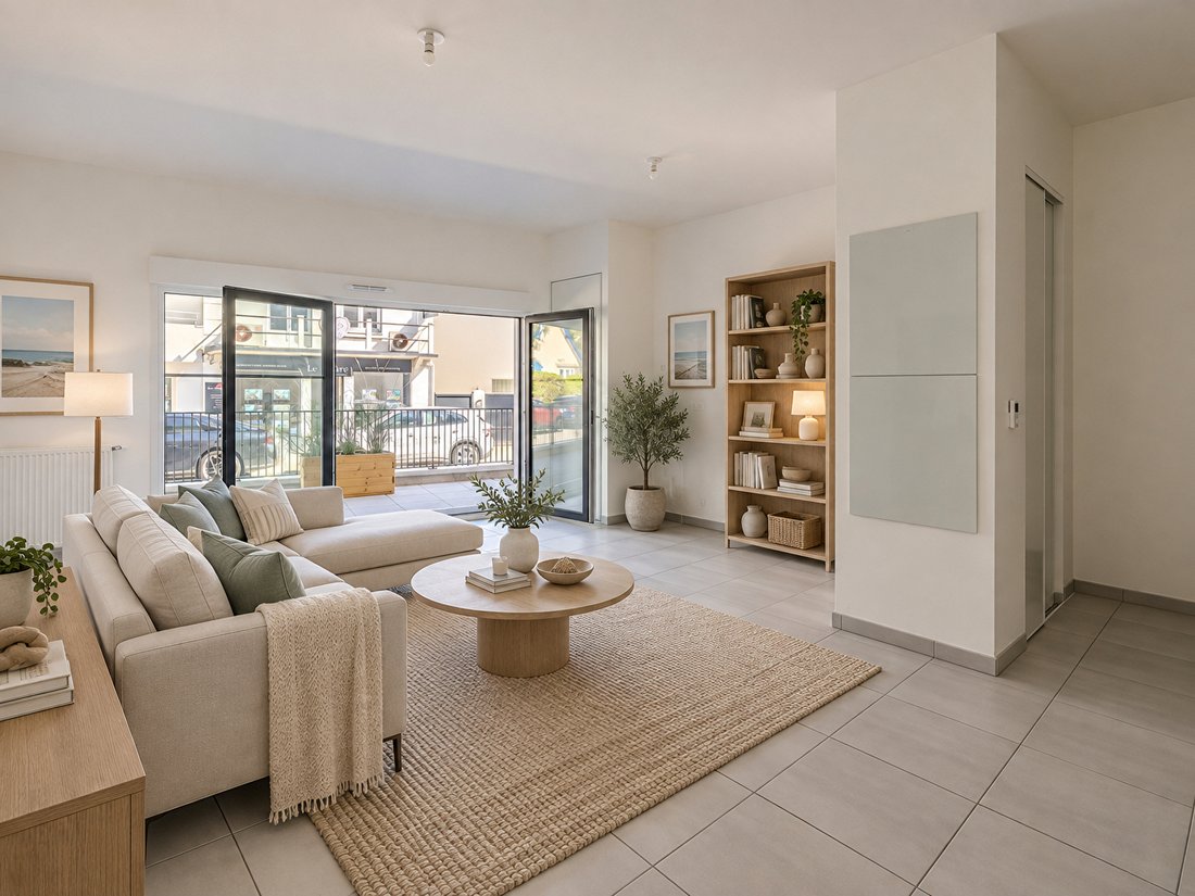 Apartment in Pornichet, Pays de la Loire, France 1 - 18929595