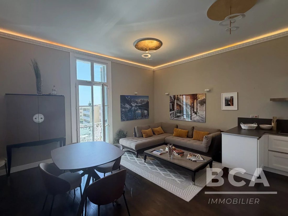Apartment in Beaulieu-sur-Mer, Provence-Alpes-Côte d'Azur, France 3 - 18929072