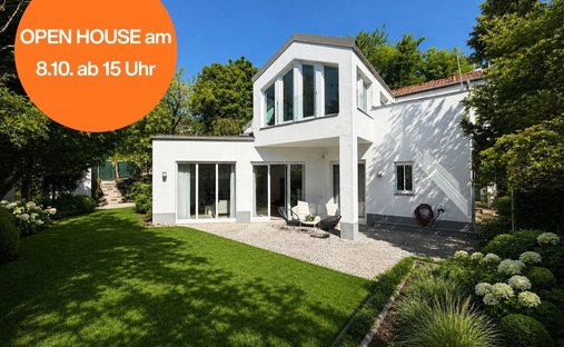 House in Vienna, Wien, Austria 1