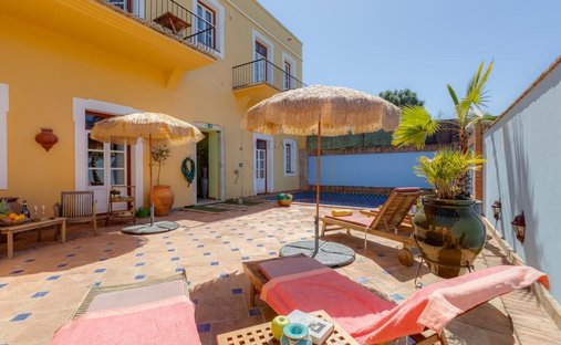 House in São Sebastião, Lagos, Sao Goncalo de Lagos, Portugal 1