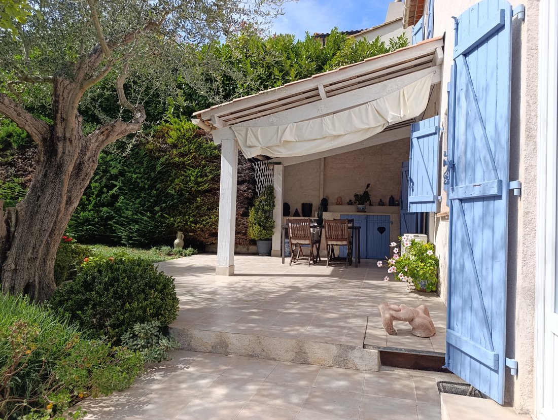 House in La Turbie, Provence-Alpes-Côte d'Azur, France 5 - 18928859