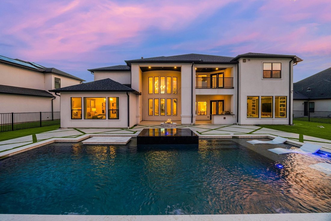Haus in Houston, Texas, Vereinigte Staaten 3 - 18928657