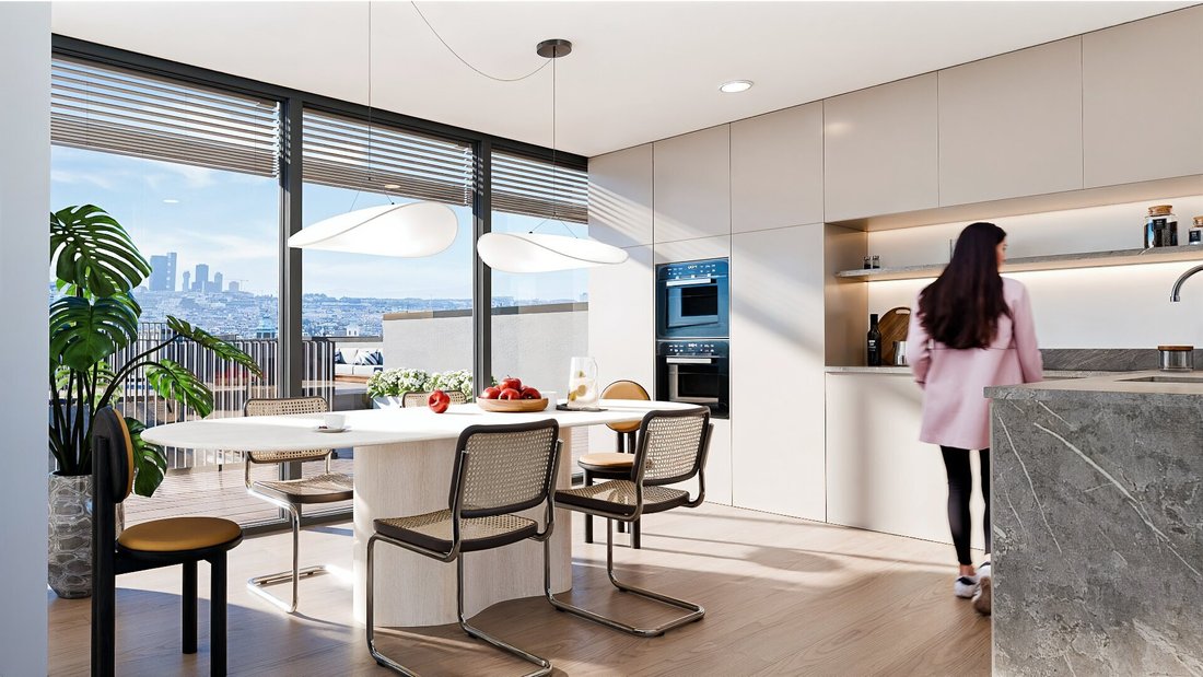 Penthouse in Vienna, Wien, Austria 1 - 18929557