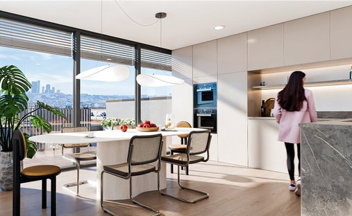 Penthouse in Vienna, Wien, Austria 1