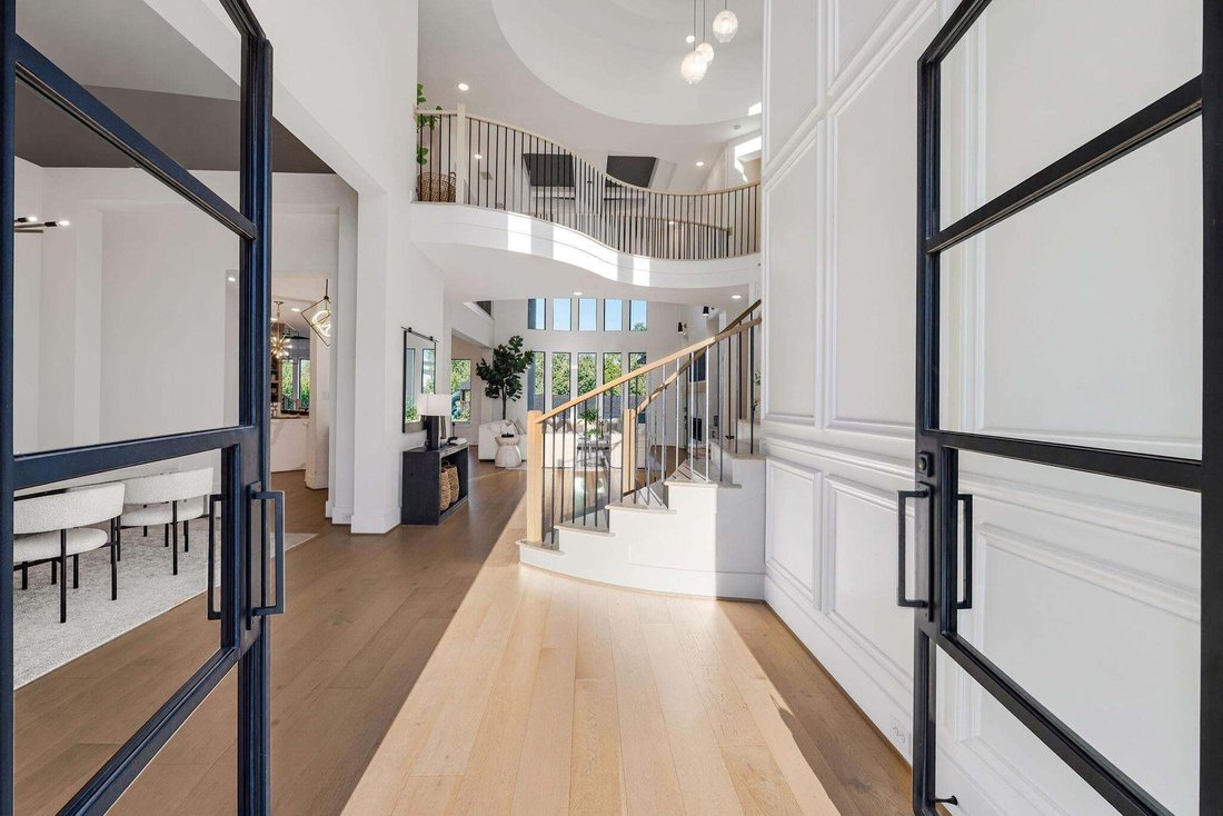 Haus in Houston, Texas, Vereinigte Staaten 4 - 18928657