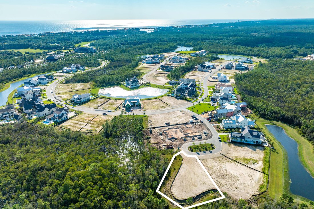 Land in Watersound, Florida, United States 4 - 18929523