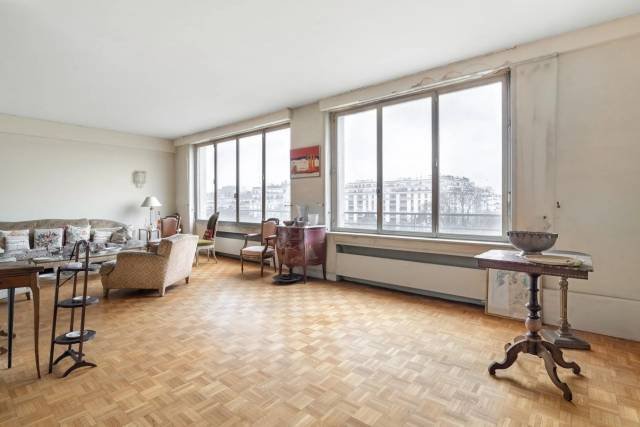 Apartment in Bois de Boulogne, Paris 16e Arrondissement, Paris 3 - 17237116