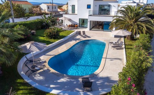 Townhouse in Guia, Algarve, Portugal 1