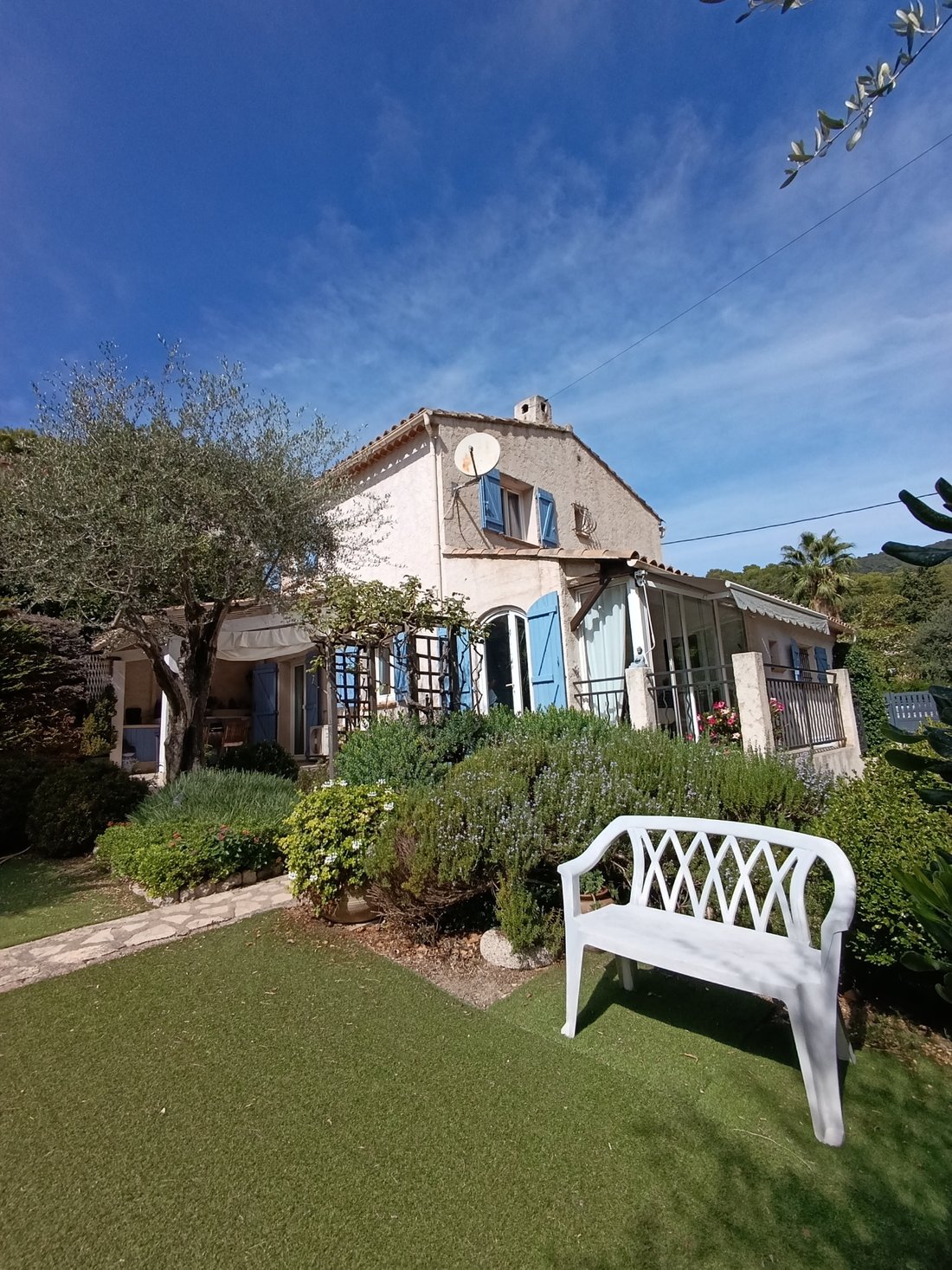 House in La Turbie, Provence-Alpes-Côte d'Azur, France 1 - 18928859