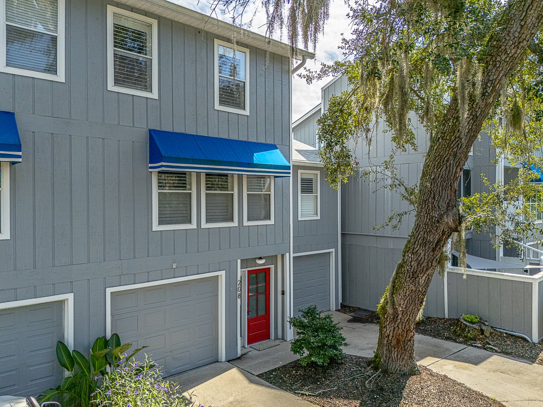 Townhouse in St. Simons, Georgia, United States 1 - 18929482