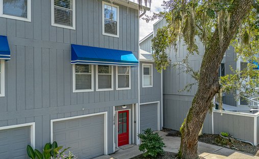 Townhouse in St. Simons, Georgia, United States 1