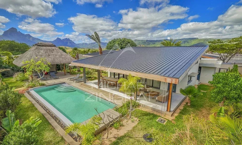 Villa in Tamarin, Rivière Noire District, Mauritius 3 - 18929163