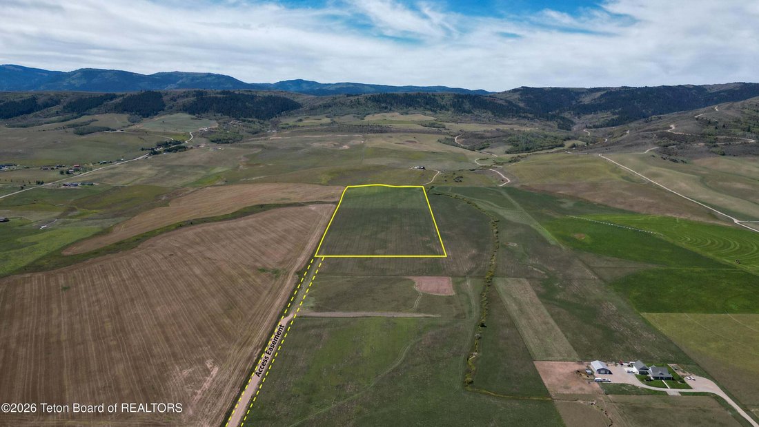 Land in Auburn, Wyoming, United States 2 - 18928805