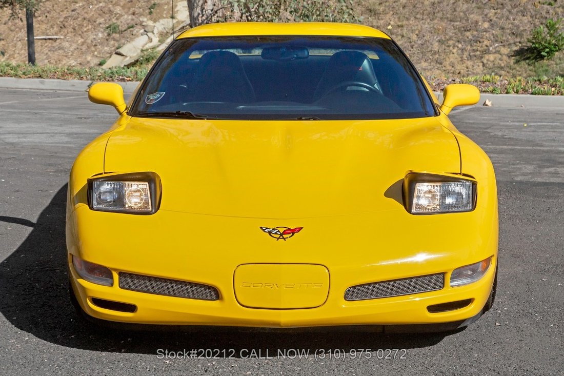 Chevrolet Corvette in Los Angeles, CA 3 - 18929044