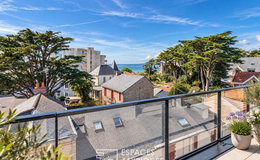 Apartment in Pornichet, Pays de la Loire, France 1