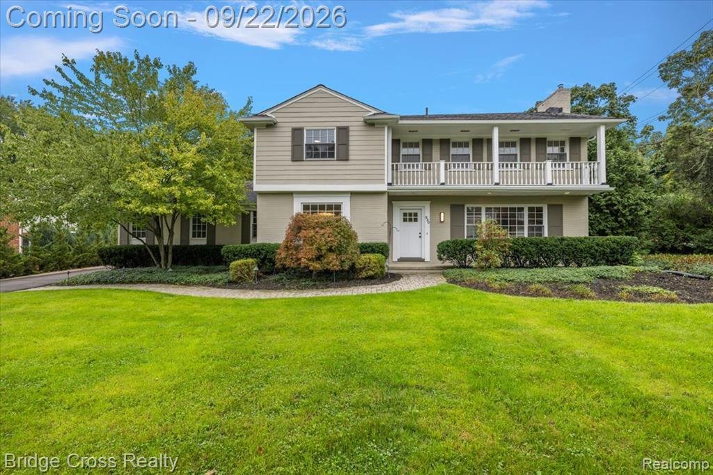 House in Bloomfield Hills, Michigan, United States 1 - 18928673