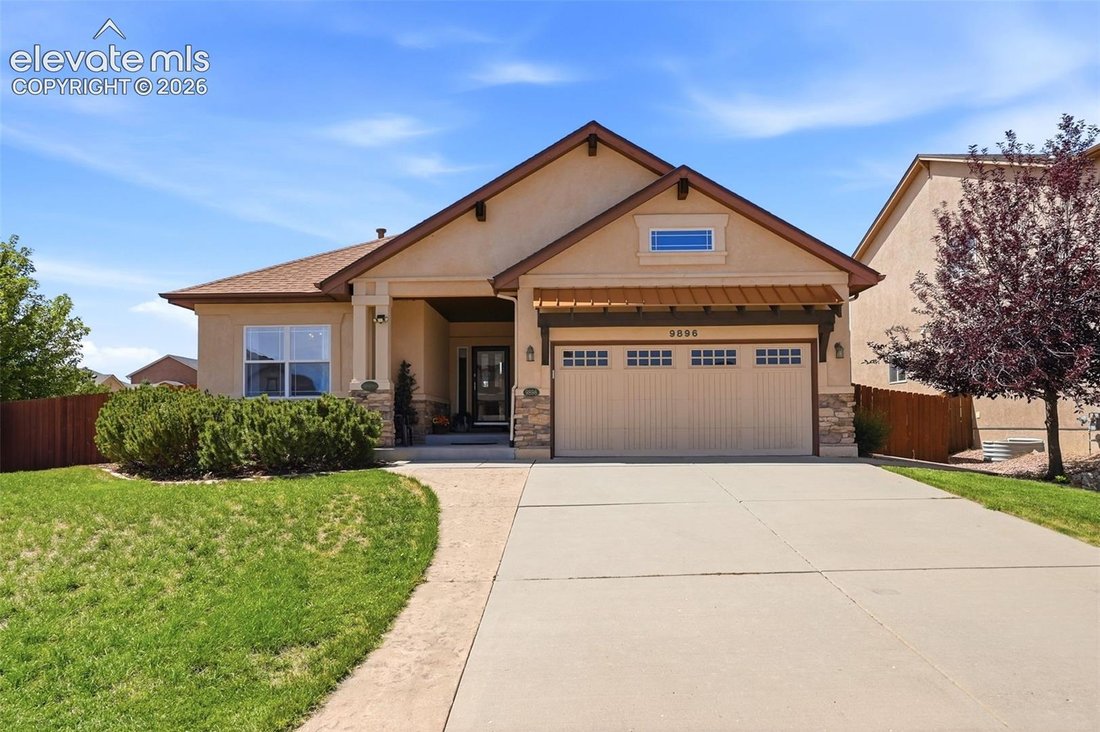 House in Peyton, Colorado, United States 2 - 18928835