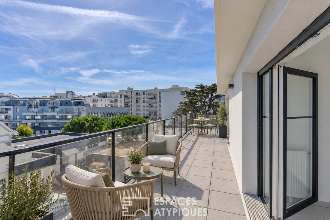 Apartment in Pornichet, Pays de la Loire, France 4 - 18929598