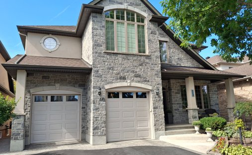 House in Ottawa, Ontario, Canada 1