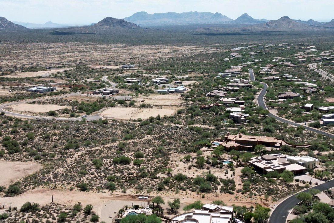 Land in Scottsdale, Arizona, United States 4 - 18929458