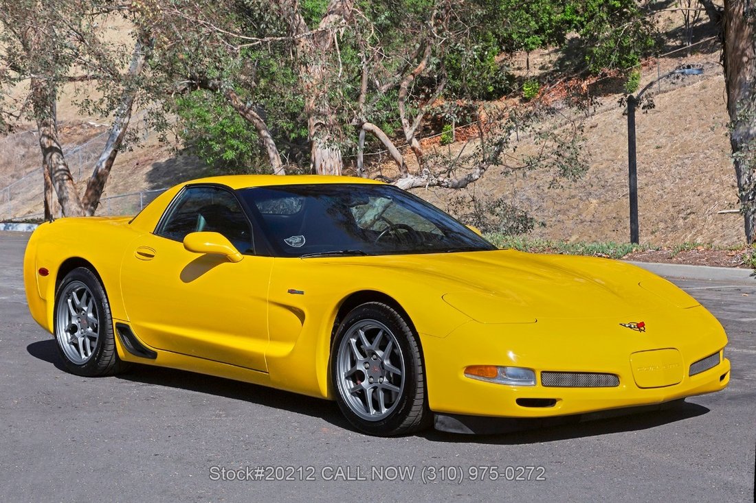 Chevrolet Corvette in Los Angeles, CA 5 - 18929044