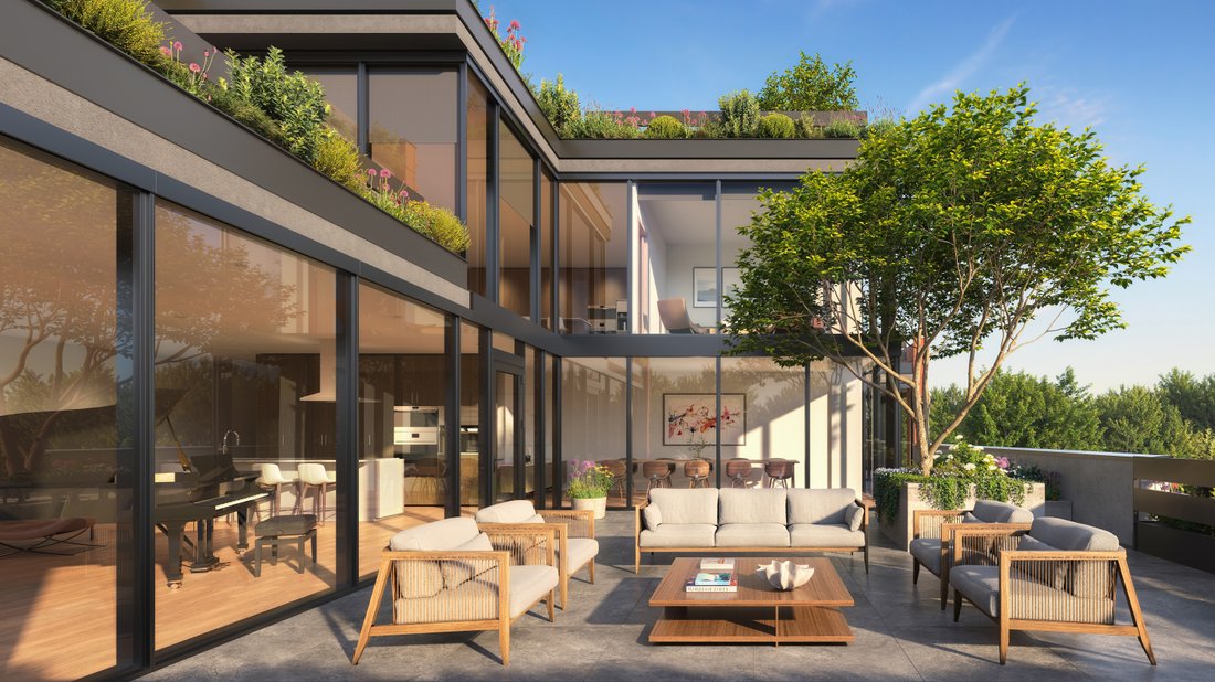 Condo in Wilmette, Illinois, United States 4 - 18929446