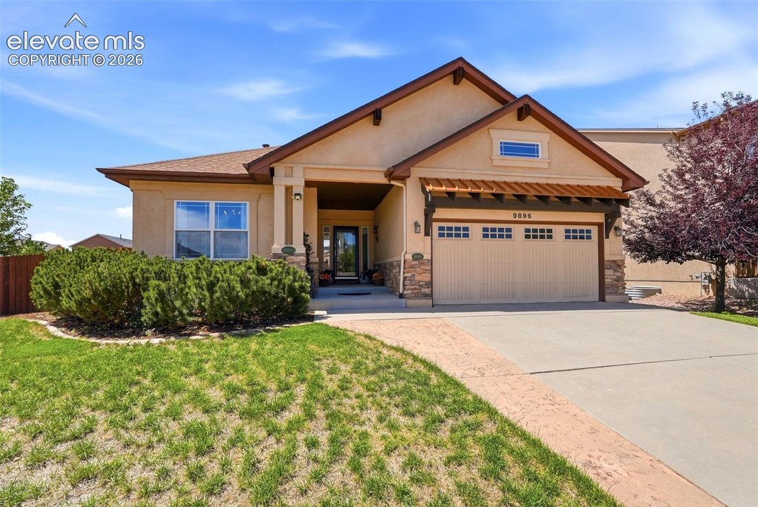 House in Peyton, Colorado, United States 3 - 18928835