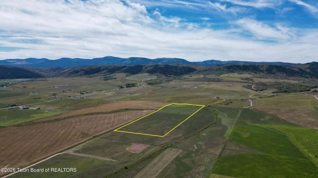 Land in Auburn, Wyoming, United States 4 - 18928805