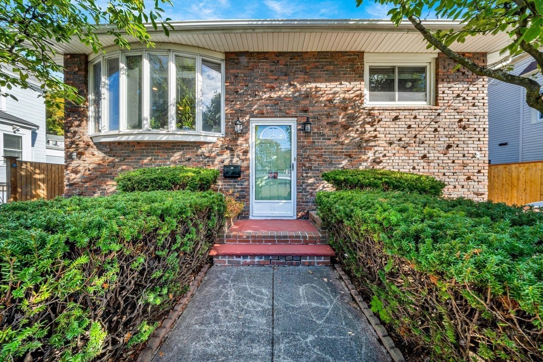 House in Malden, Massachusetts, United States 2 - 18928702