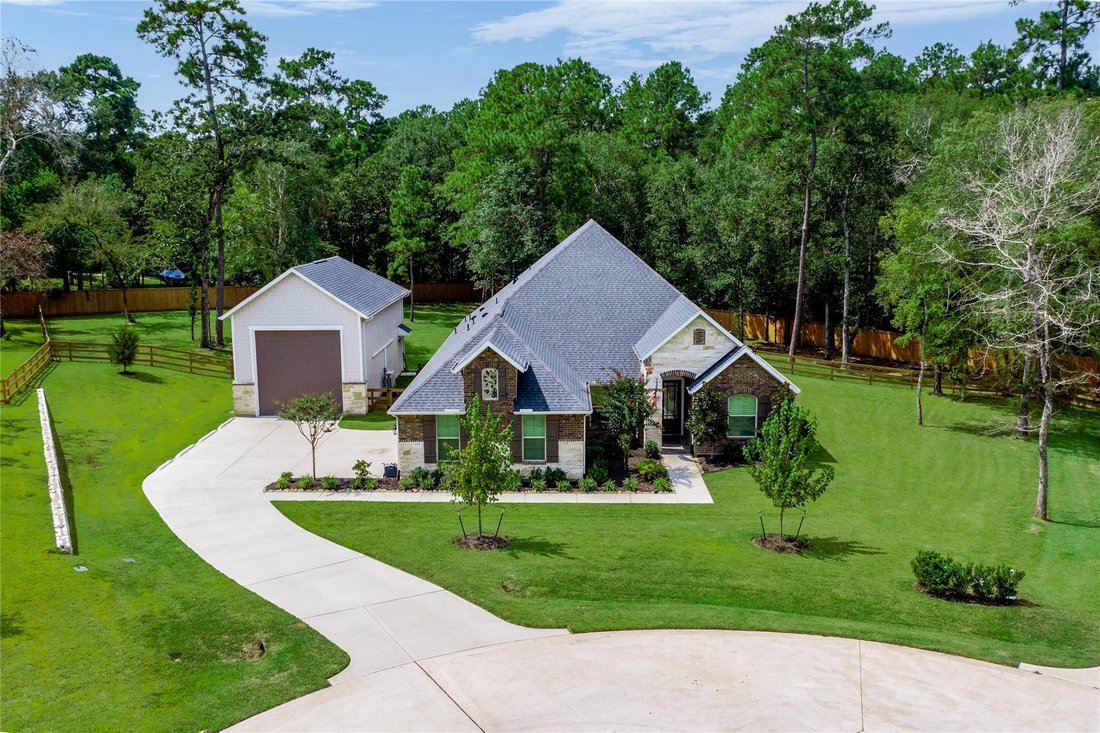 House in Magnolia, Texas, United States 5 - 18928667