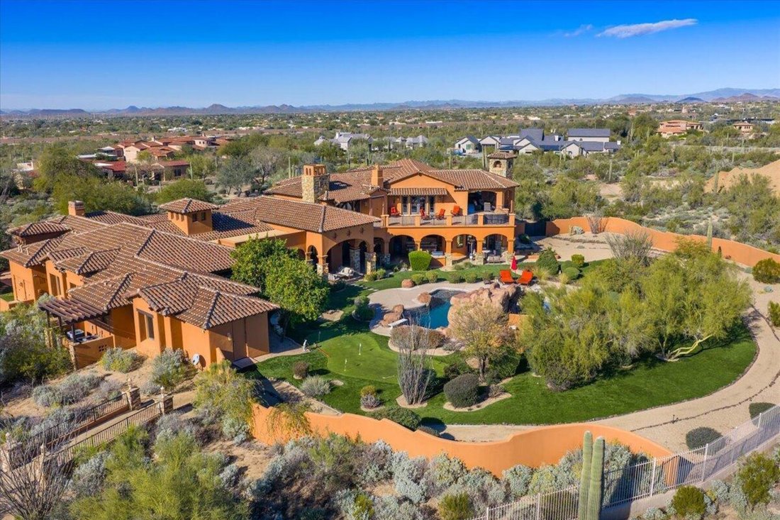 Scottsdale, Arizona, United States 2 - 18929483