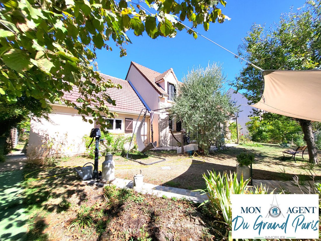 Villa in Haut Guichet-Centre Ouest, Orsay, France 4 - 18929599