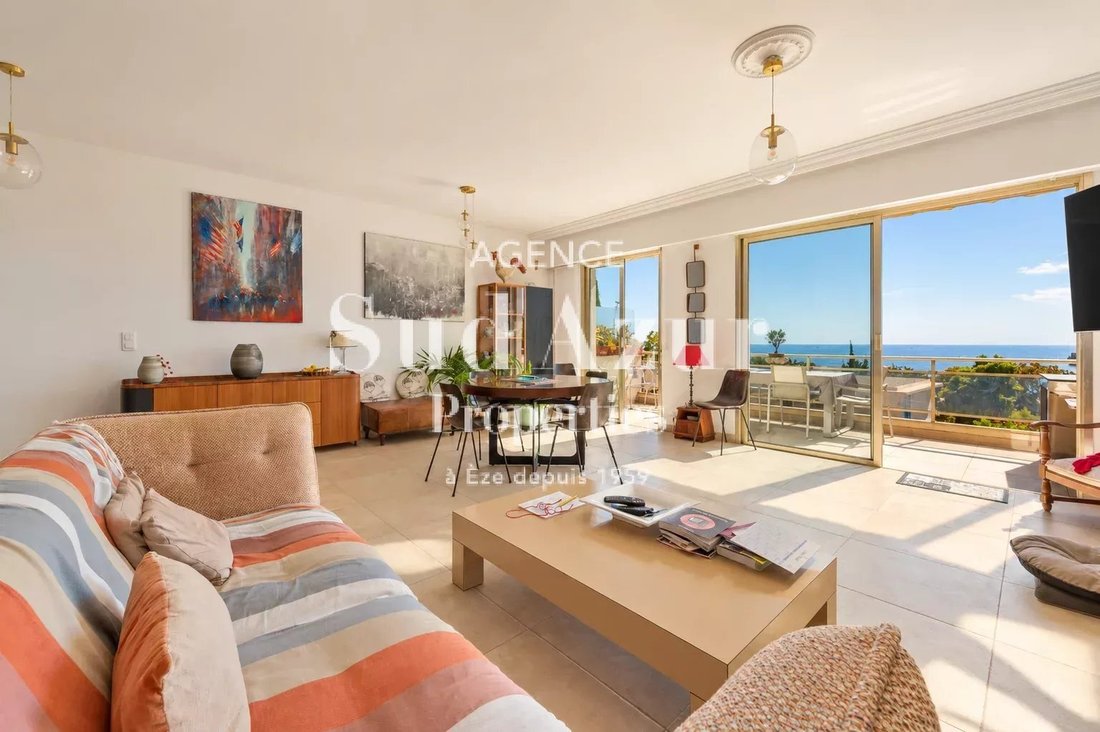 Apartment in Èze, Provence-Alpes-Côte d'Azur, France 2 - 18929054