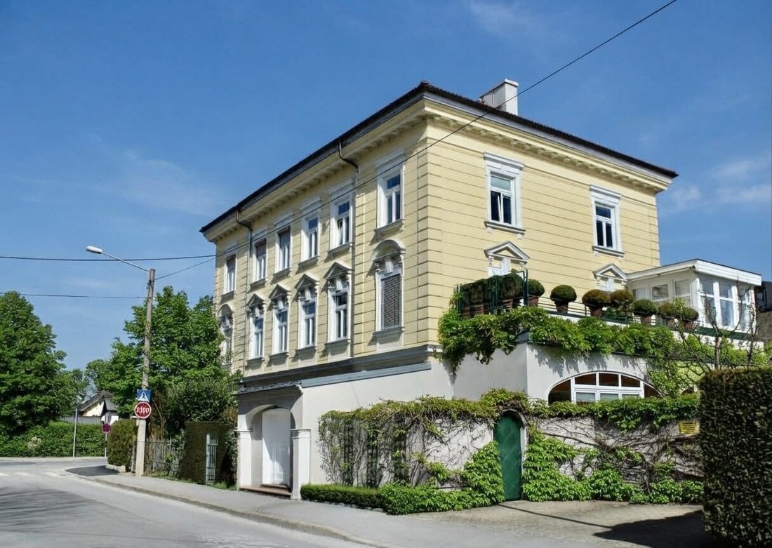 Penthouse in Salzburg, Salzburg, Austria 1 - 18929464