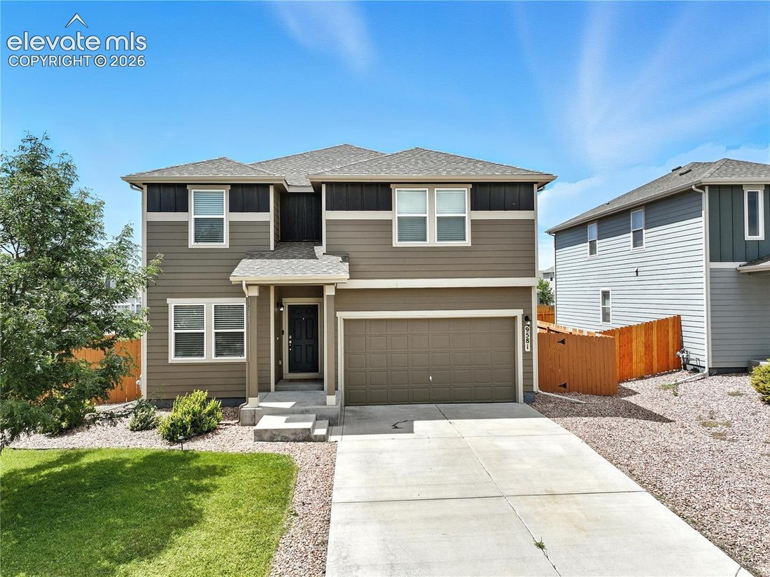 House in Colorado Springs, Colorado, United States 1 - 18928830
