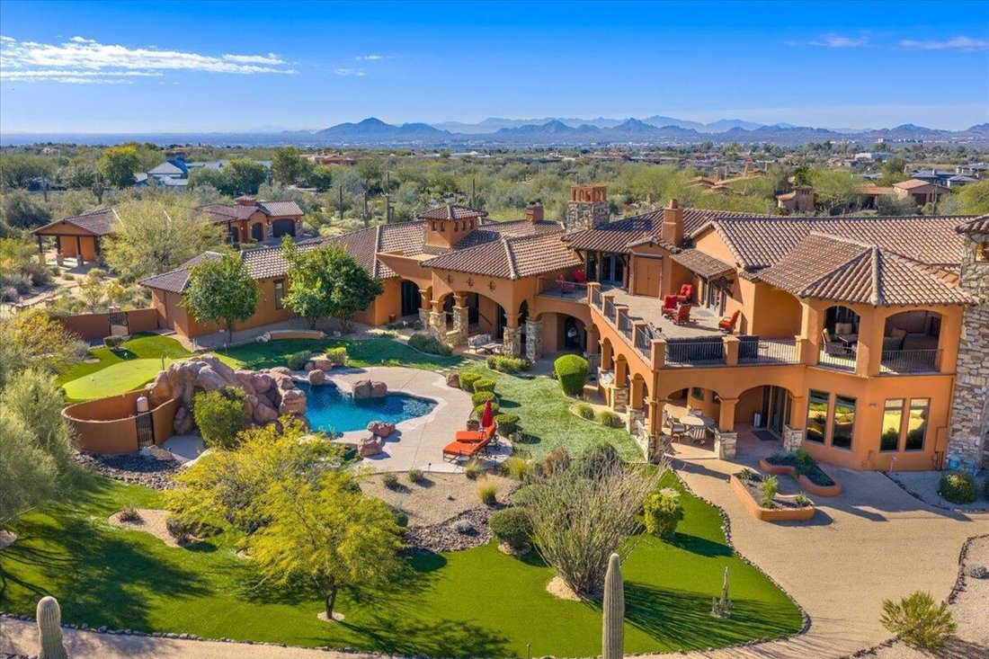 Scottsdale, Arizona, United States 4 - 18929483