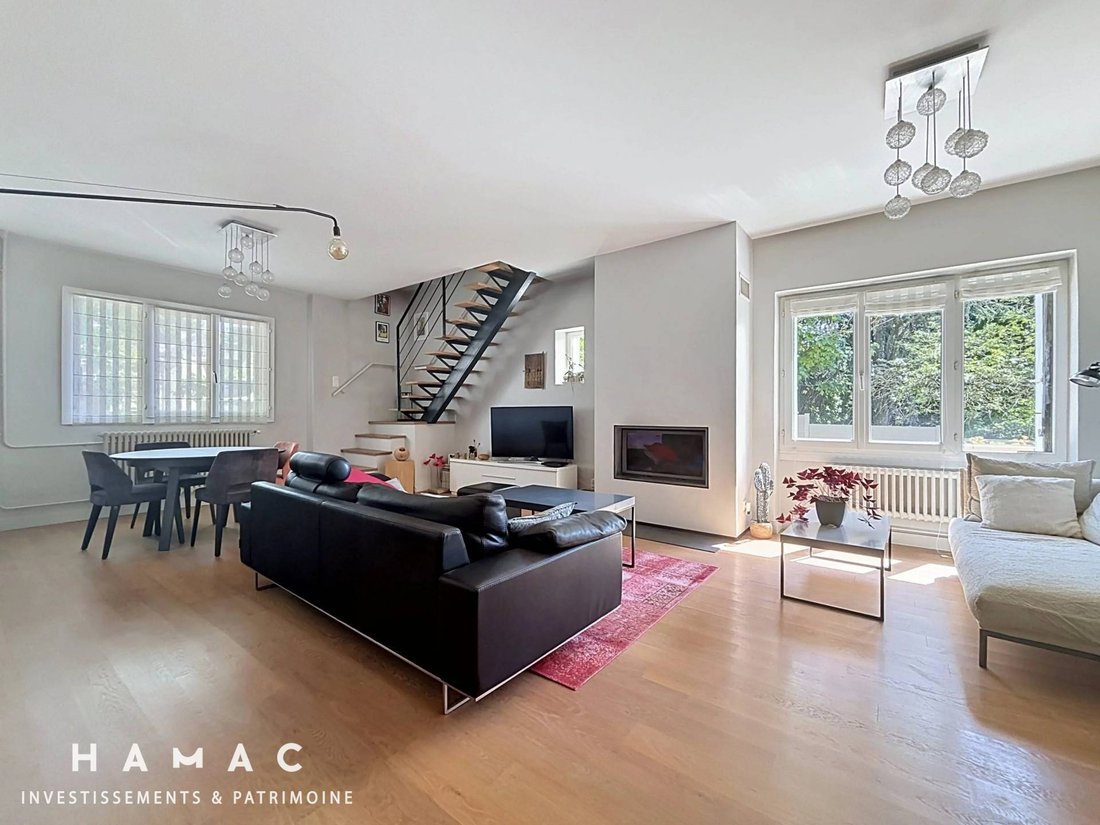Haus in Sainte-Foy-lès-Lyon, Auvergne-Rhone-Alpen, Frankreich 4 - 18037153