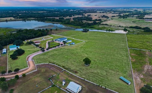 Farm Ranch in Round Top, Texas, United States 1