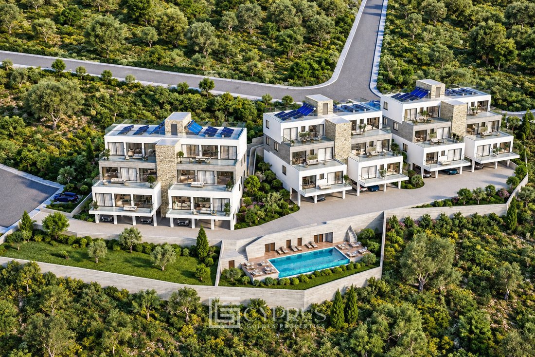 Apartment in Chloraka, Paphos, Cyprus 2 - 18929132